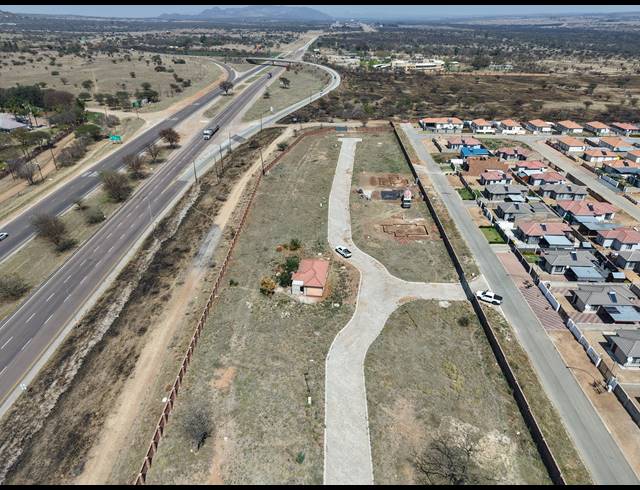 301M² VACANT LAND FOR SALE IN SOUTHERN GATEWAY
